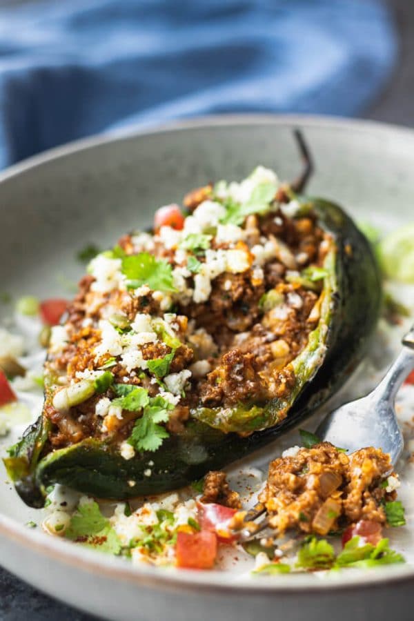 stuffed poblano peppers ground beef 6 600x900 1