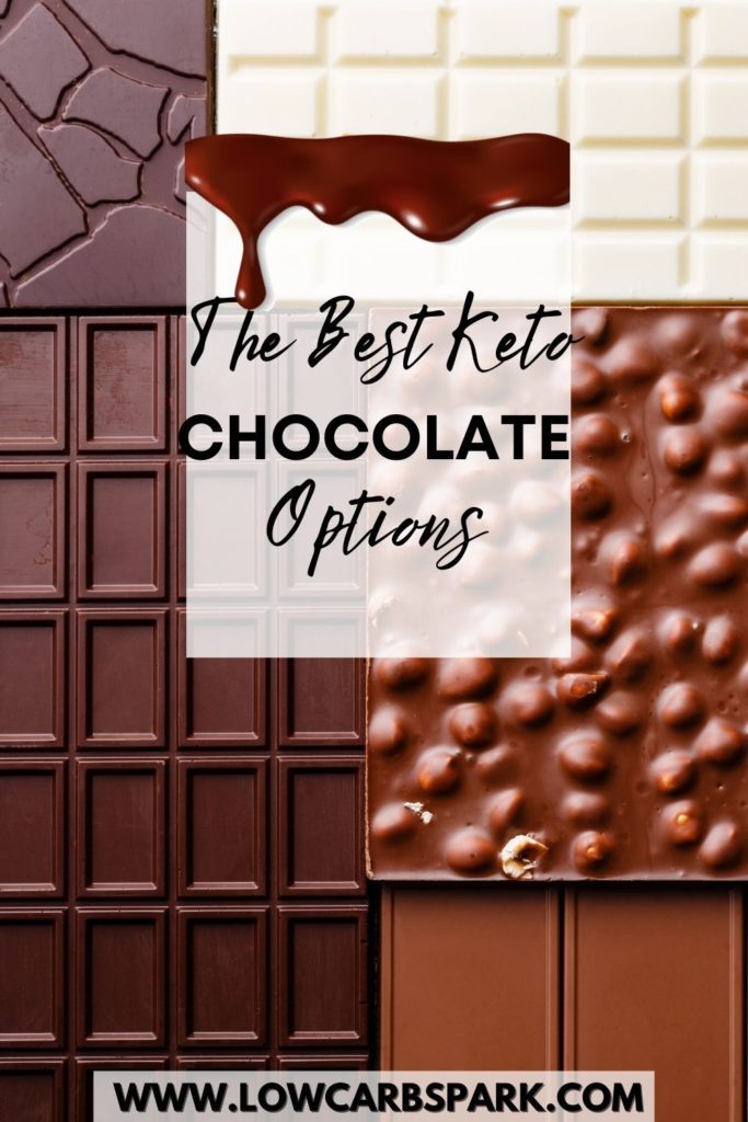 what are the best options for chocolate on a keto diet