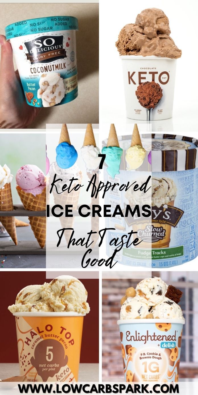 7+ Keto Approved Ice Creams That Taste Good in 2022