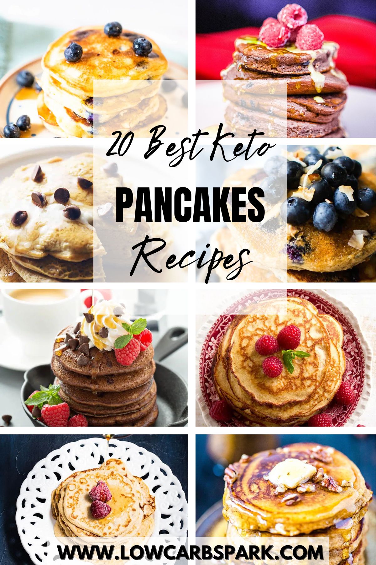 20 Best Keto Pancakes Recipes 2