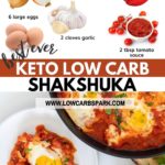 Best Ever Low Carb Keto Shakshuka Recipe
