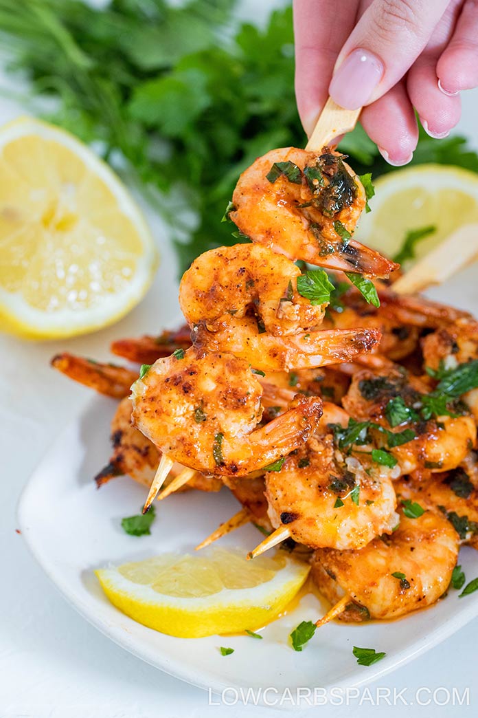 best grilled shrimp recipe
