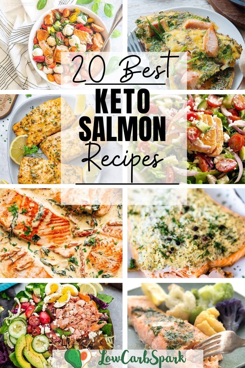 The Best 20 Keto Salmon Recipes