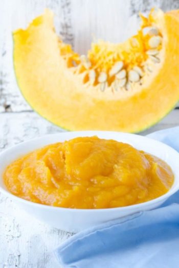 Puree in a Pinch: The Easiest Pumpkin Puree Recipe!