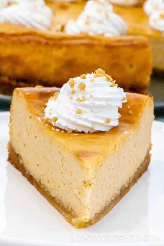 Keto Pumpkin Cheesecake 13 easy low carb keto pumpkin cheesecake