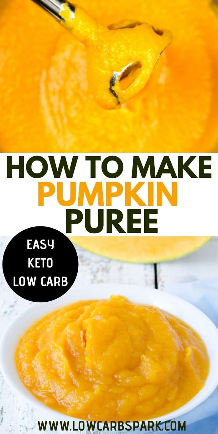 How to Make Pumpkin Puree (and Roast Pumpkin & Seeds)