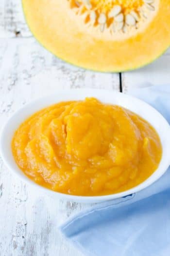 How to Make Pumpkin Puree (and Roast Pumpkin & Seeds)