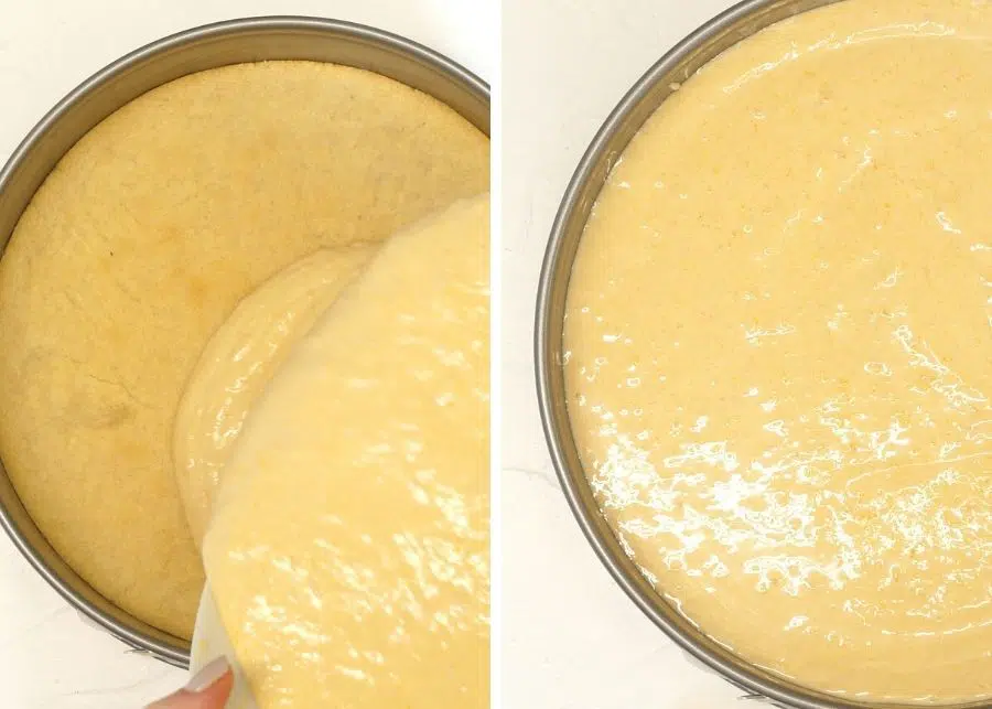 Keto Pumpkin Cheesecake 9 keto pumpkin cheesecake filling