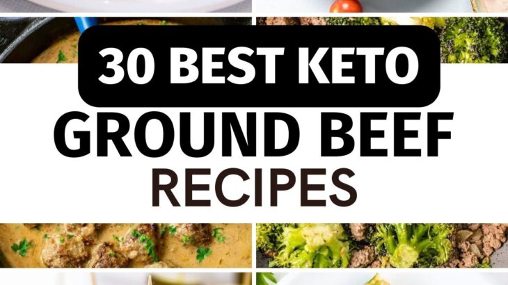 30 Best Ground Beef Recipes
