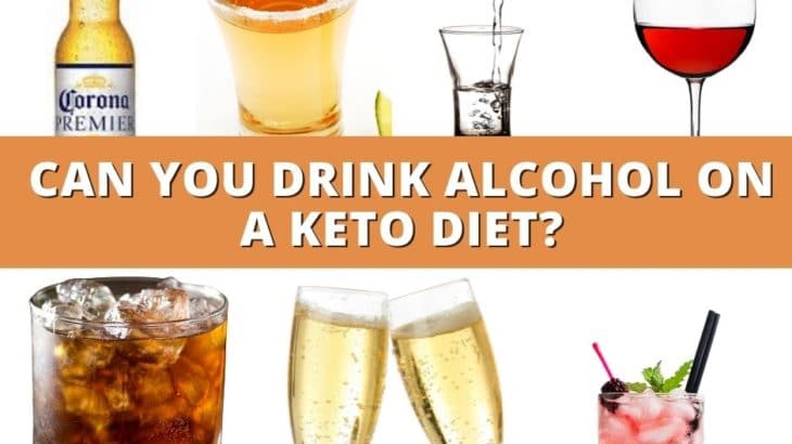 Can You Drink Alcohol on a Keto Diet? The Best and Worst Low Carb Drinks