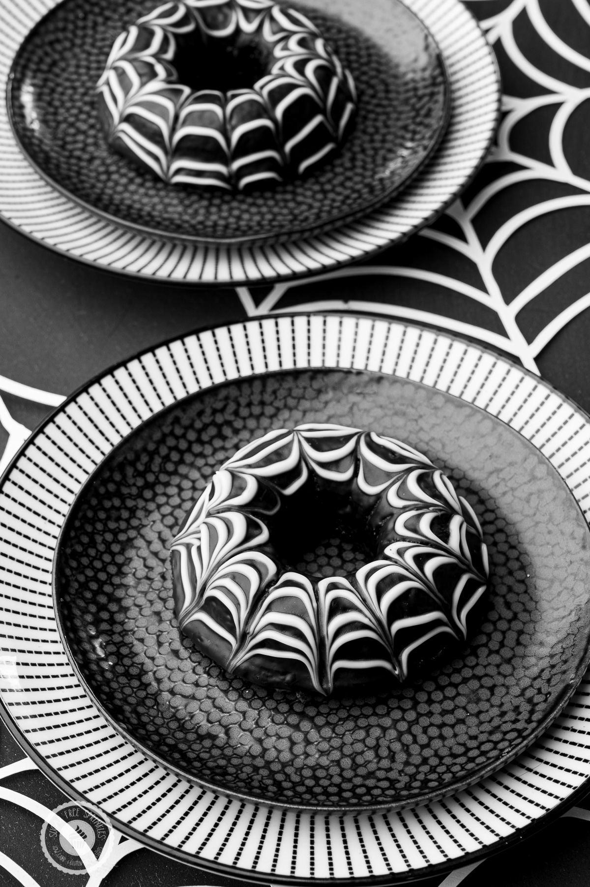 Chocolate-Spiderweb-Keto-Halloween-Donuts_-16