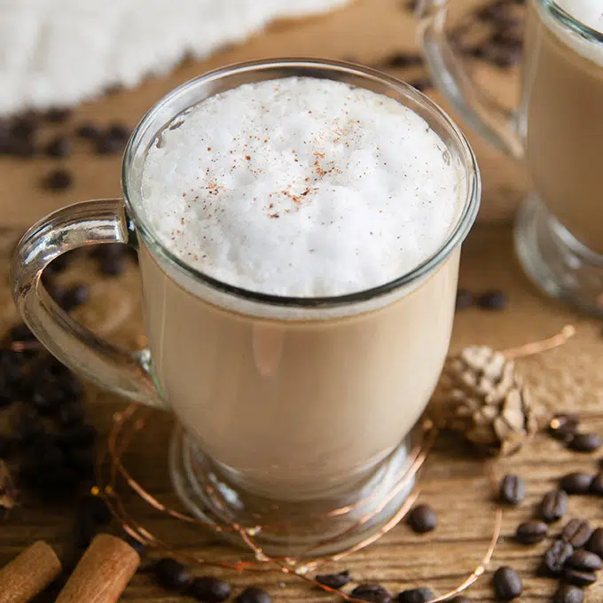 Low Carb Russian Coffee 9