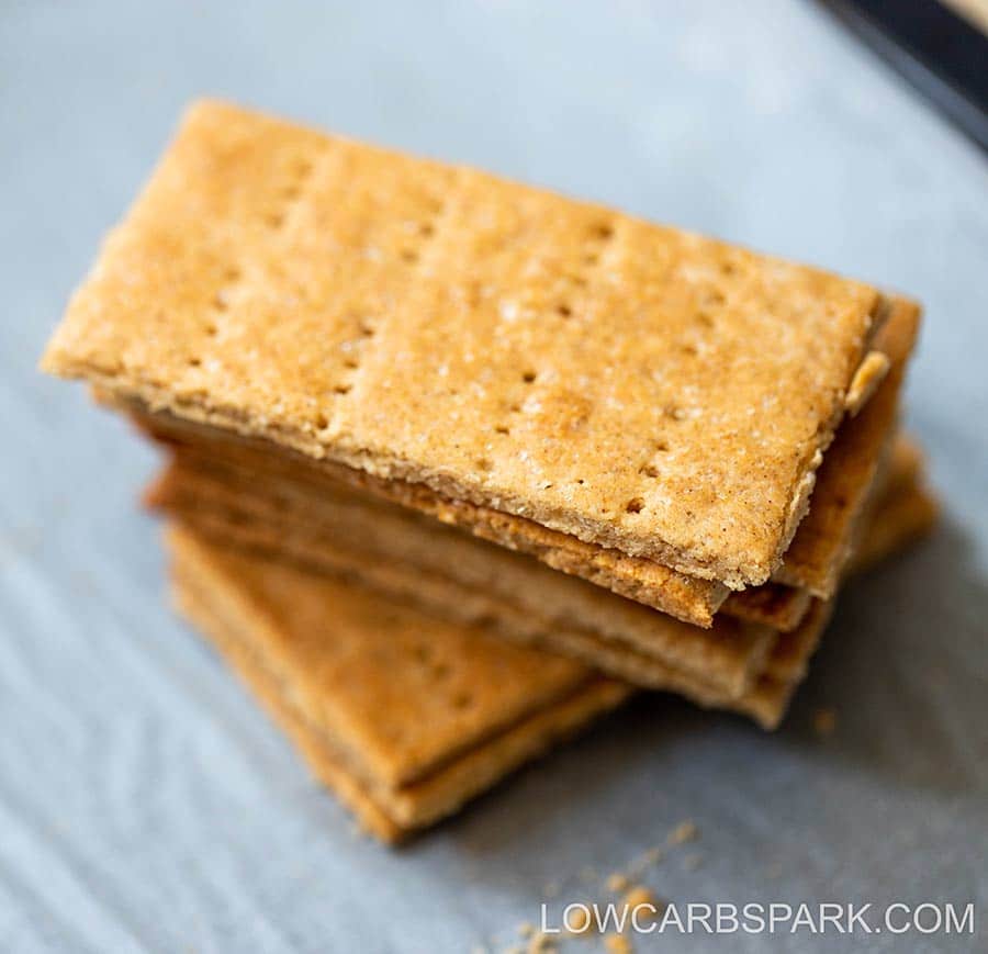 best keto graham crackers recipe