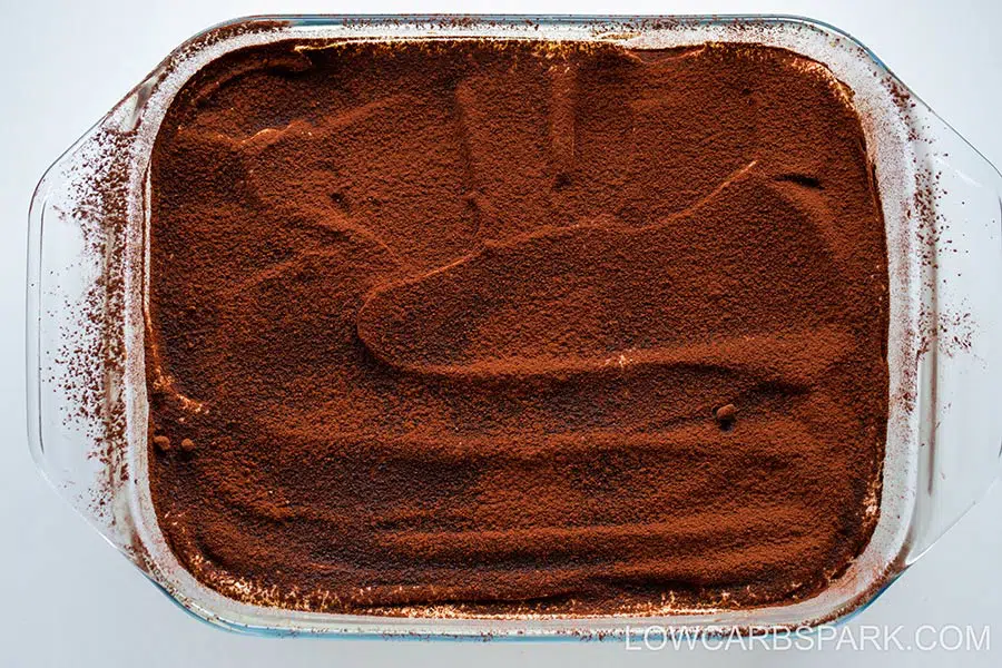 Easy Keto Tiramisu 5 best keto tiramsu recipe