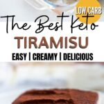 favorite keto tiramisu recipe lowcarbspark