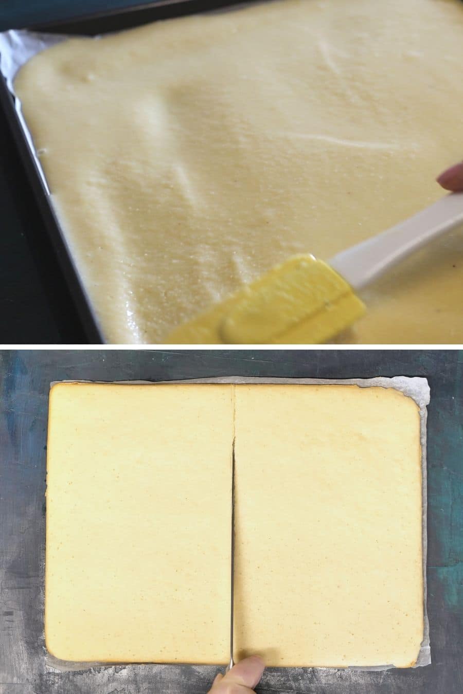 how to make keto tiramisu cake layer