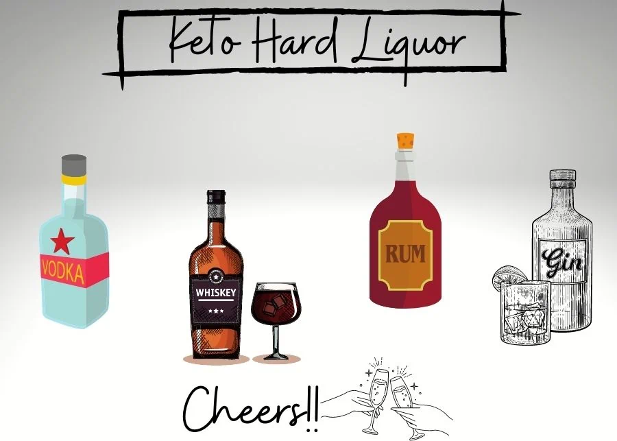 Can You Drink Alcohol on a Keto Diet? The Best and Worst Low Carb Drinks 5 keto hard liquor