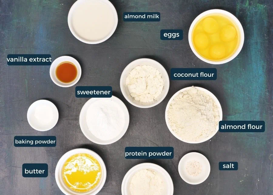 Easy Keto Tiramisu 4 keto tiramisu ingredients