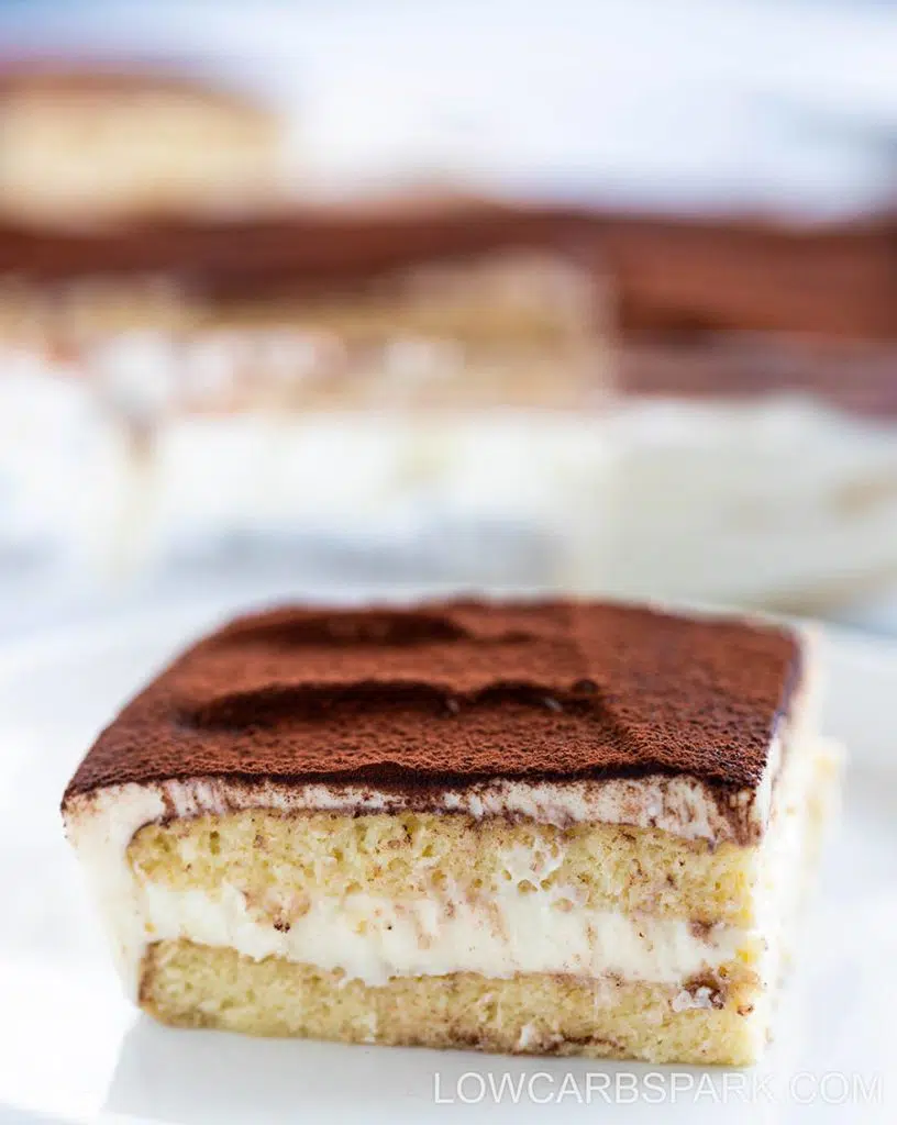 Easy Keto Tiramisu 9 tiramisu cake low carb keto dessert