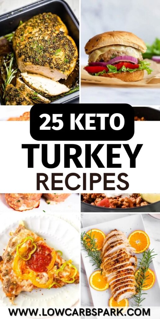 25 Keto Turkey Recipes 2
