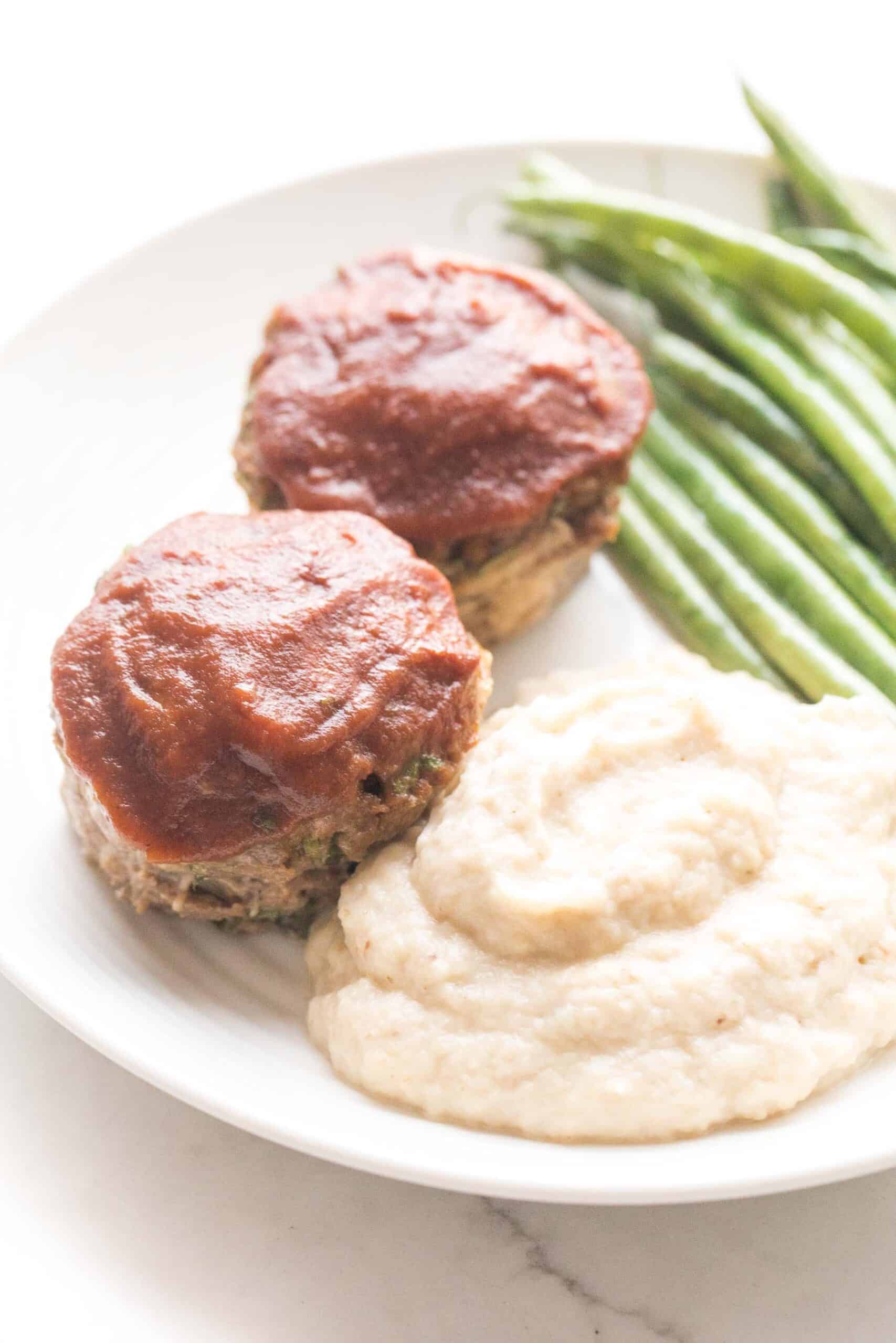 Whole30 Keto Mini Meatloaf Muffins 1 scaled 1