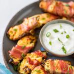 bacon wrapped jalapeno poppers recipe
