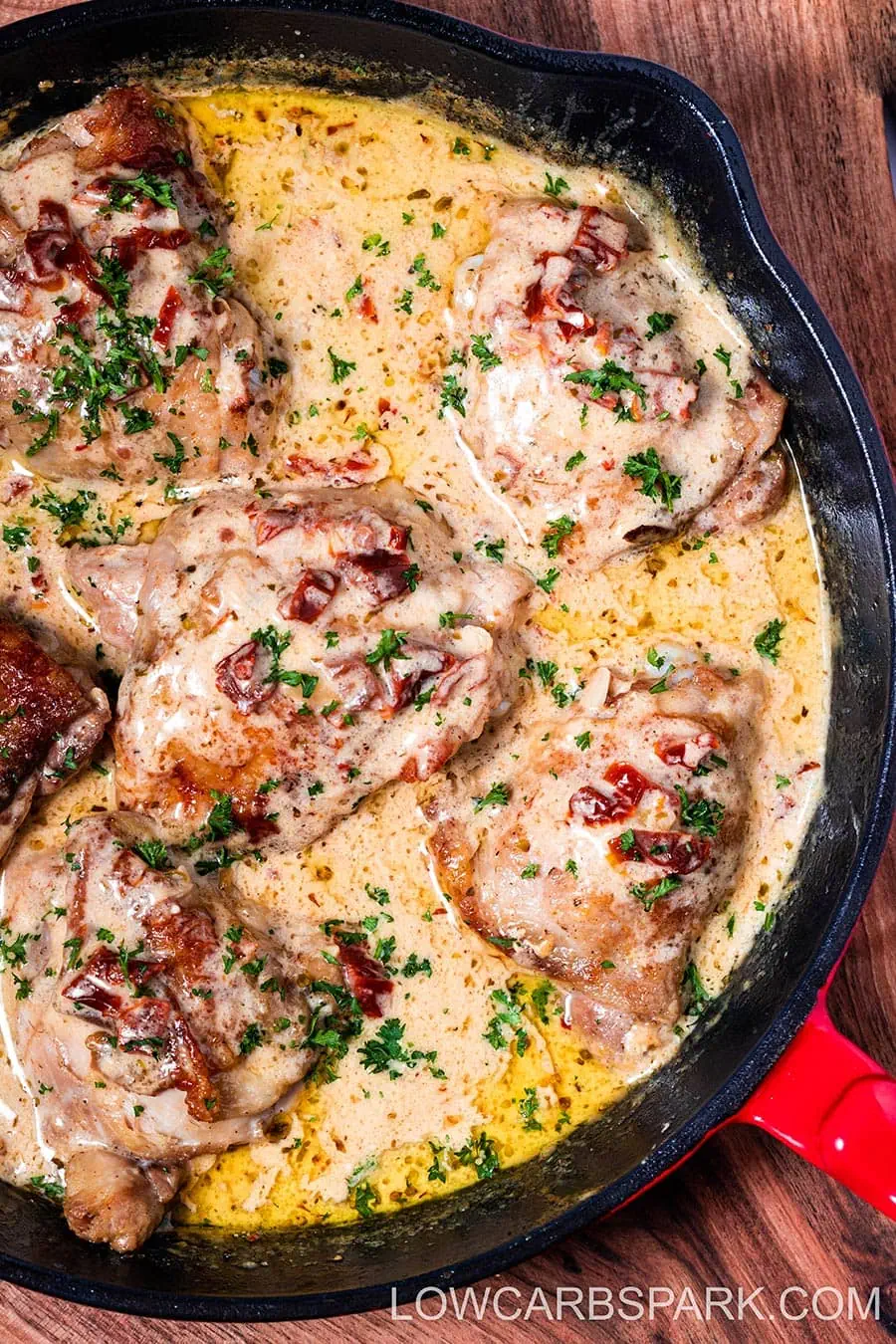 Marry Me Chicken with Creamy Sun Dried Tomato Sauce 2 best marry me chicken recipe