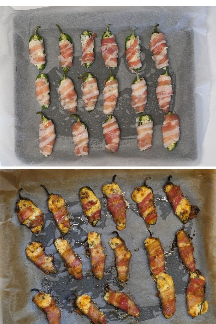 cook jalapeno poppers