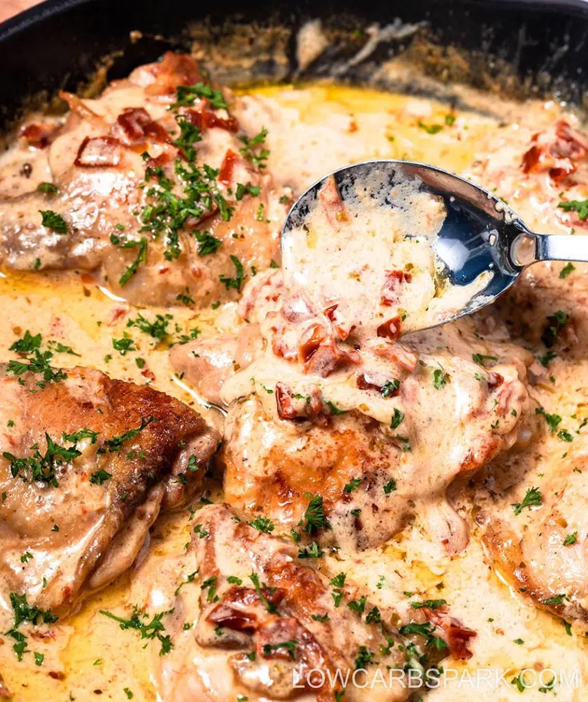 Marry Me Chicken with Creamy Sun Dried Tomato Sauce 8 easy marry me chicken recipe