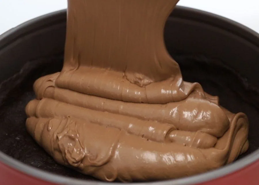 No-Bake Keto Chocolate Cheesecake 6 keto chocolate filling for no bake cheesecake