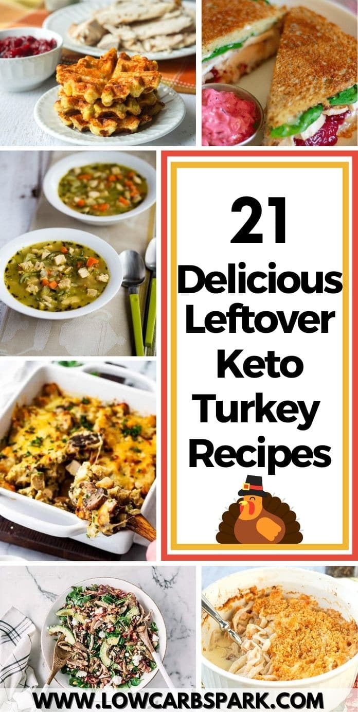 leftover turkey recipes