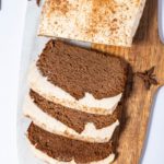 foolproof recipe for keto gingerbread loaf