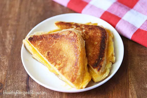 keto grilled cheese 1