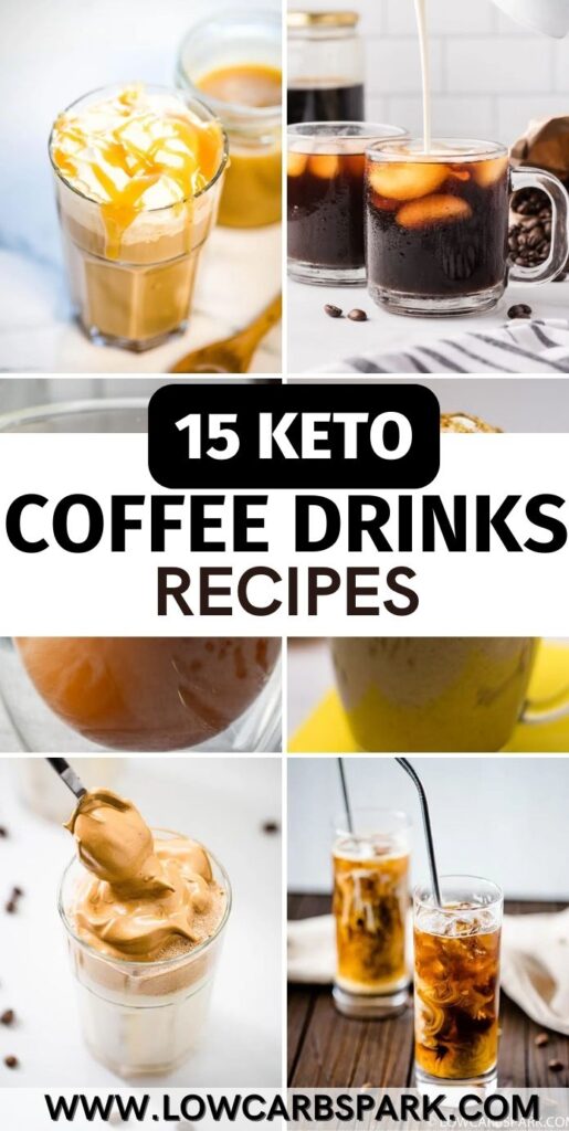 15 Keto Coffee Drinks