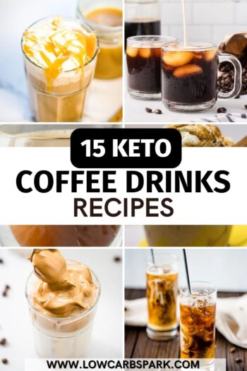 15 Keto Coffee Drinks – Best Low Carb Coffee Drinks