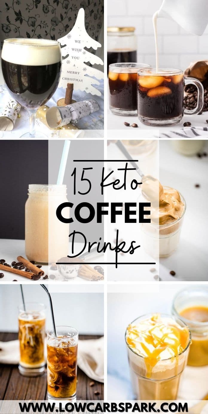 best keto coffee drinks