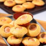 best keto mini corn dog muffins