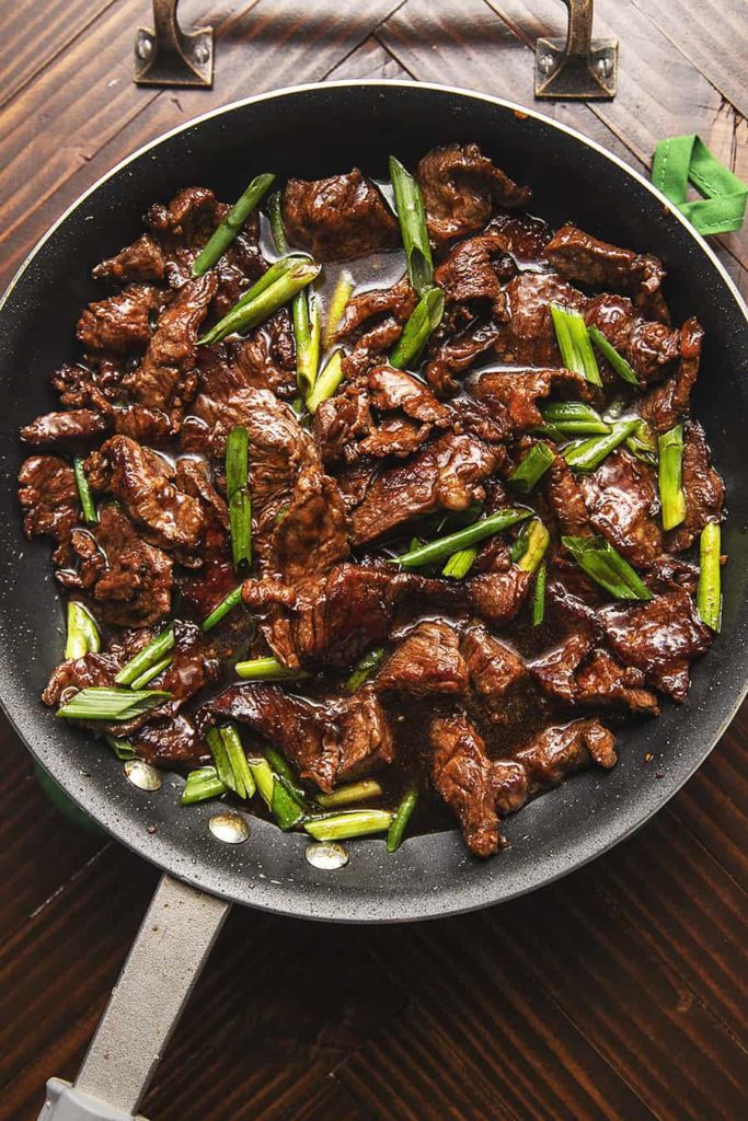 30 Keto Chinese Recipes - Low Carb Spark