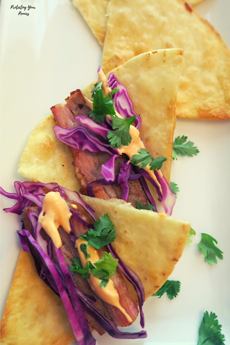 Trim Healthy Mama S Drive Thru Sue Pork Belly Tacos on Low Carb Tortilla.png