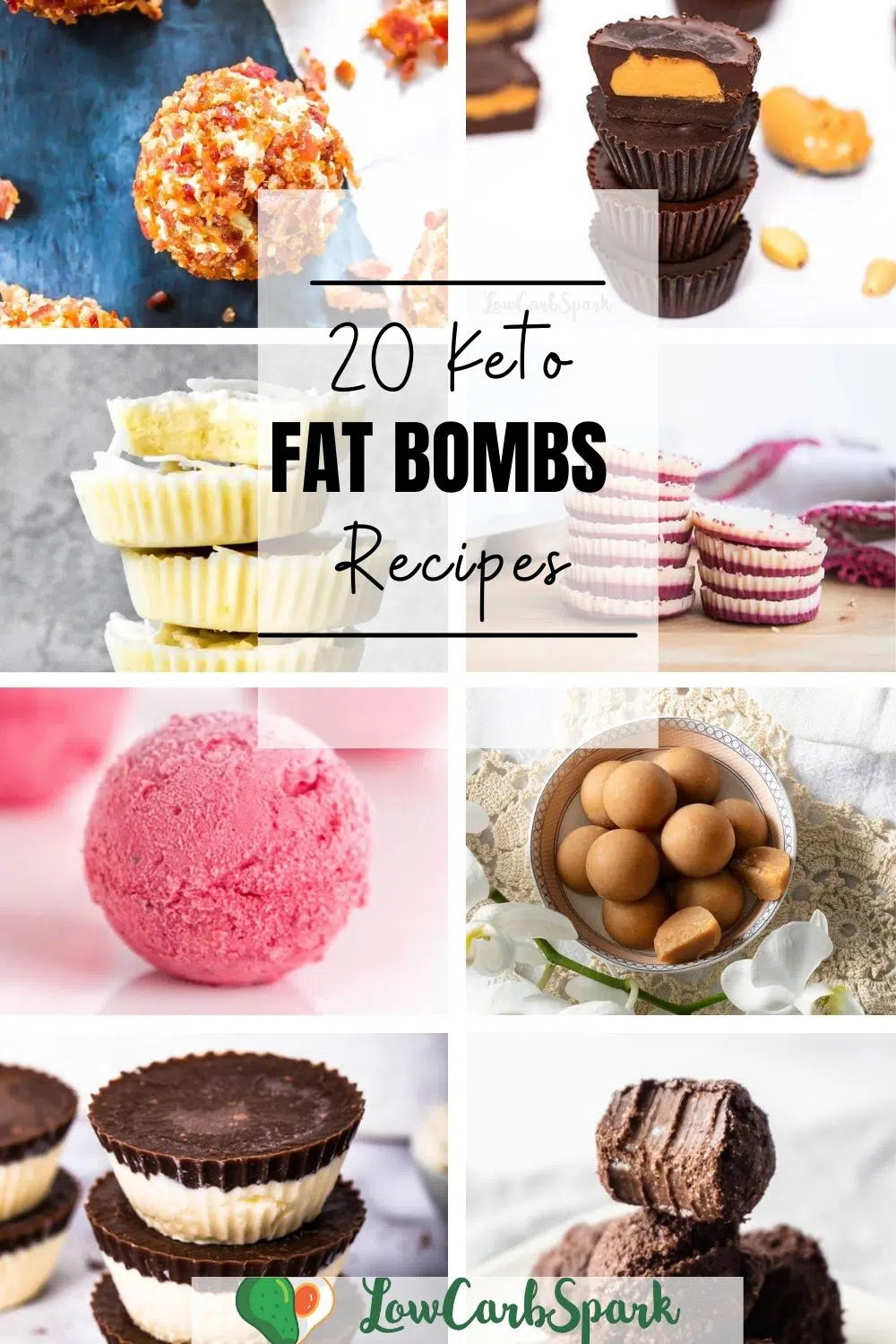 best keto FAT BOMBS RECIPES