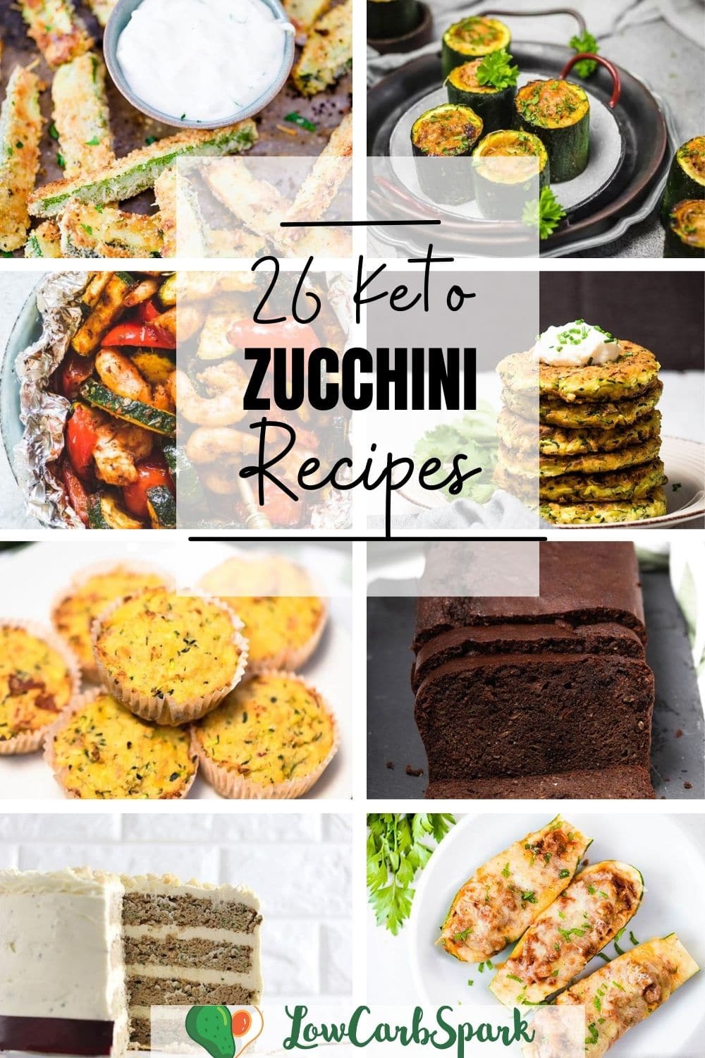 easy keto zucchini recipes