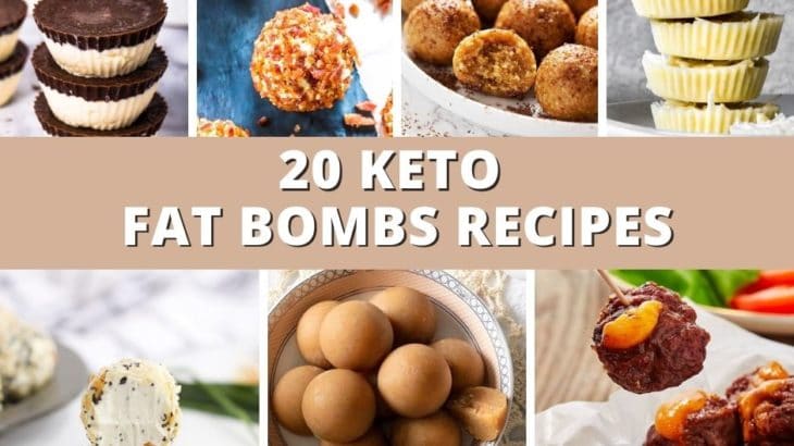 20 Keto Fat Bombs Recipes – Best Low Carb Fat Bombs