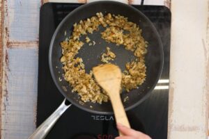 how to make Keto stuffed mushrooms