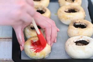 Keto Stuffed Mushrooms 12 how to make Keto stuffed mushrooms