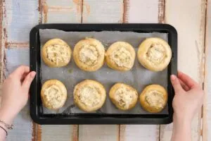 Keto Stuffed Mushrooms 13 how to make Keto stuffed mushrooms