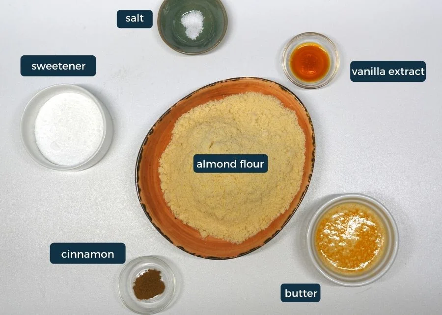No-Bake Keto Key Lime Pie 5 keto key lime pie ingredients