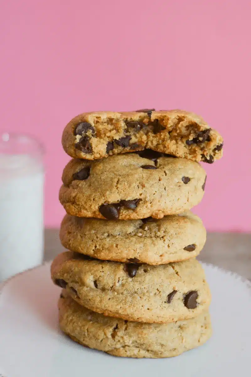 keto peanut butter chocolate chip cookies 1.png