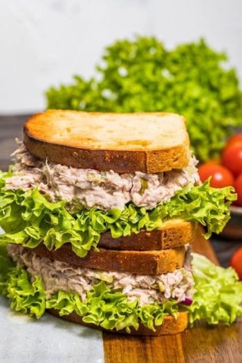 Best Easy and Healthy Tuna Salad – Keto & Low Carb Recipe