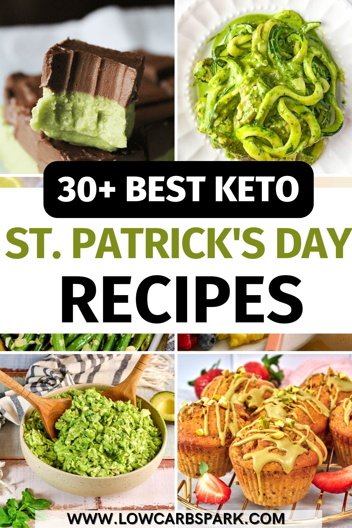 30+ Best Keto St. Patrick's Day Recipes