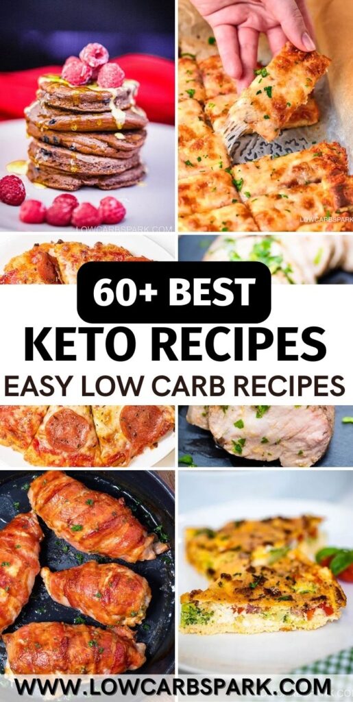 60 Best Keto Recipes 2